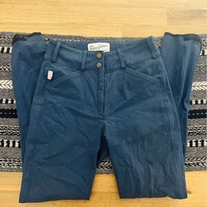 Tailored Sportsman Trophy Hunter midrise breeches 26L